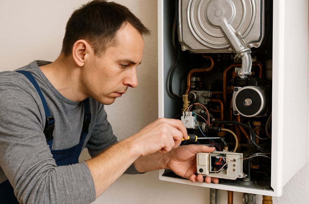 Seyrantepe Mahallesi Kombi Servisi